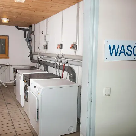 Hotel apartamentowy Appartement-hotel Seespitz 4*