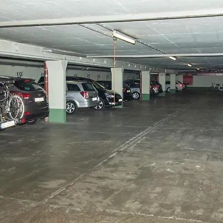 Appartement-hotel Seespitz Füssen