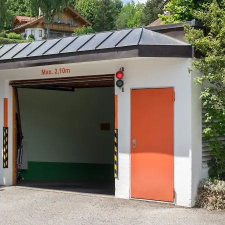 Appart hôtel Appartement-hotel Seespitz Füssen