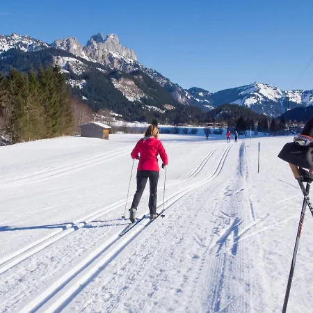 Appart hôtel Appartement-hotel Seespitz 4*