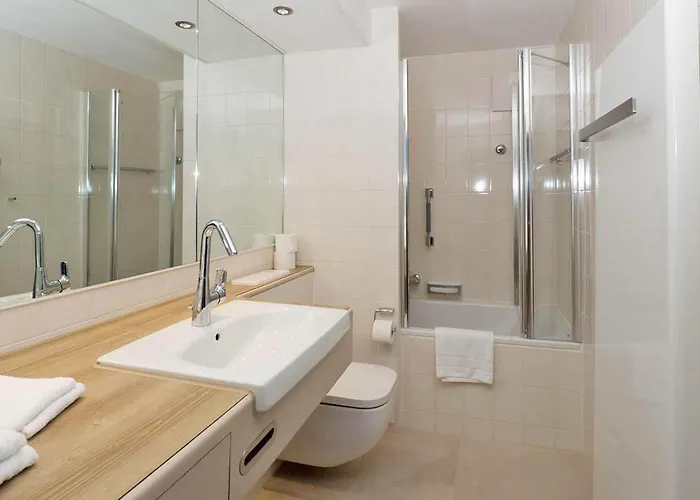 Aparthotel Appartement-hotel Seespitz 4*