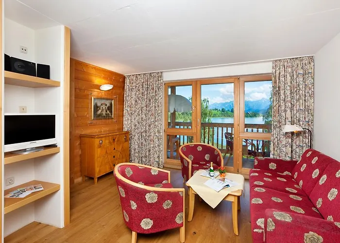 Aparthotel Appartement-hotel Seespitz Füssen
