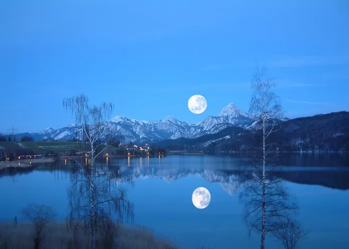 Appartement-hotel Seespitz Füssen