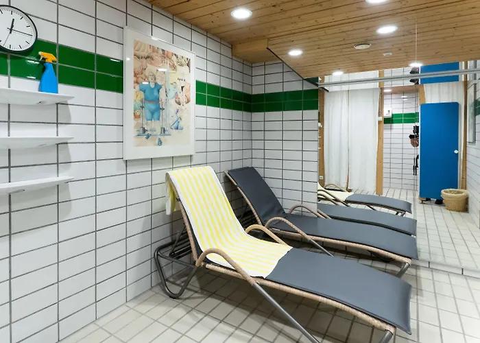 Appartement-hotel Seespitz 4* Füssen