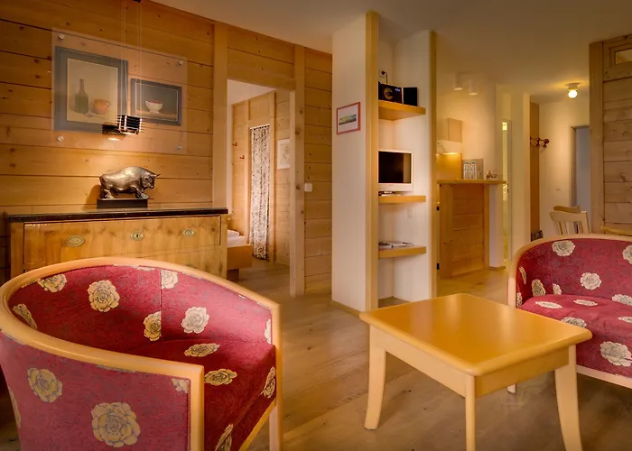 Appartement-hotel Seespitz 4*