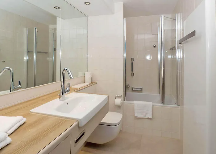 Aparthotel Appartement-hotel Seespitz 4*