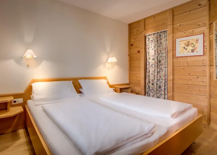 מלון דירות Appartement-hotel Seespitz Füssen