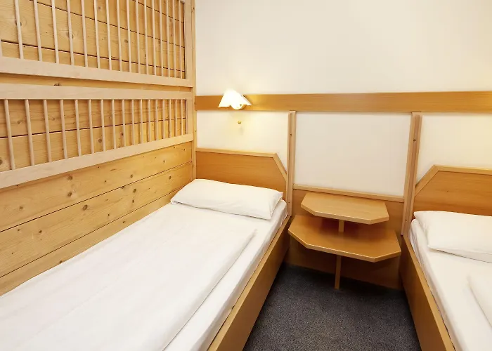 Appartement-hotel Seespitz מלון דירות Füssen
