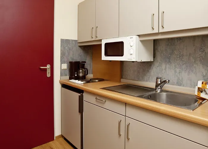 Appartement-hotel Seespitz מלון דירות Füssen