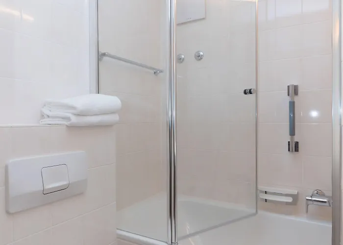 Appartement-hotel Seespitz 4* Füssen