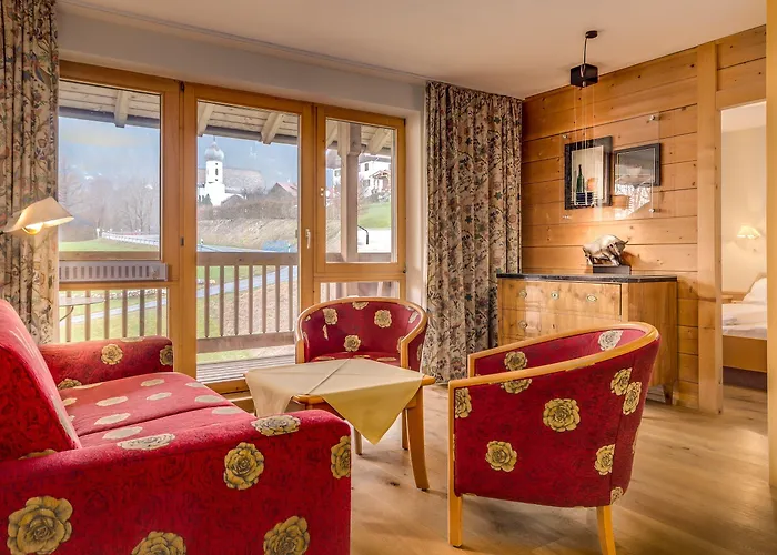 Aparthotel Appartement-hotel Seespitz