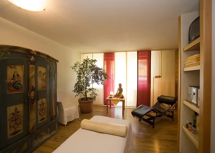 מלון דירות Appartement-hotel Seespitz Füssen