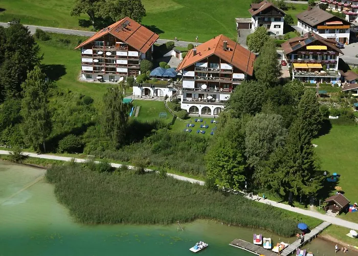 Aparthotel Appartement-hotel Seespitz Fussen