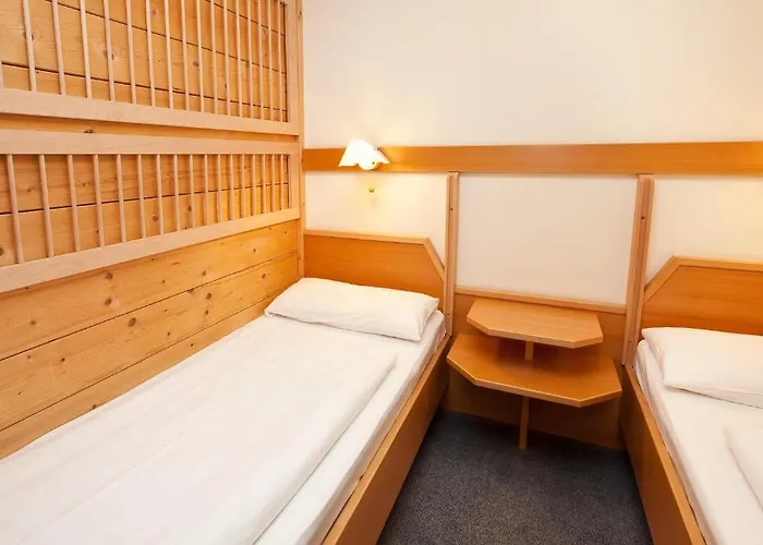 Appartement-hotel Seespitz 4*