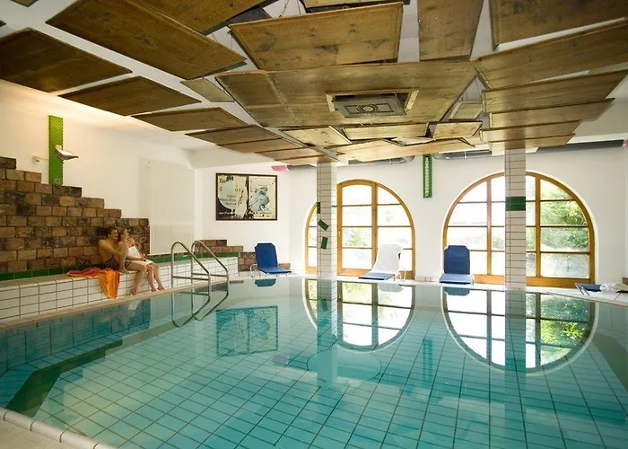 Aparthotel Appartement-hotel Seespitz