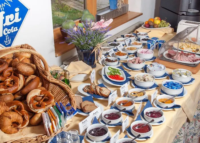 Aparthotel Appartement-hotel Seespitz 4*