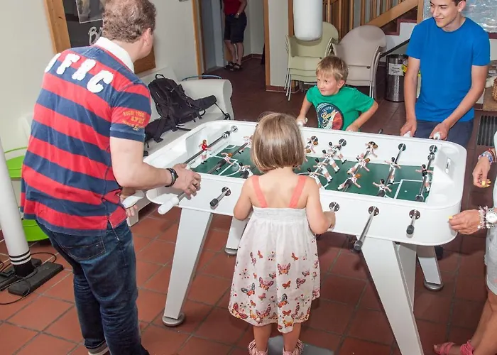 Appartement-hotel Seespitz Hotel apartamentowy Füssen