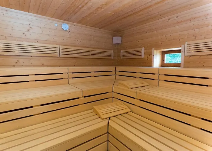 Appartement-hotel Seespitz 4*