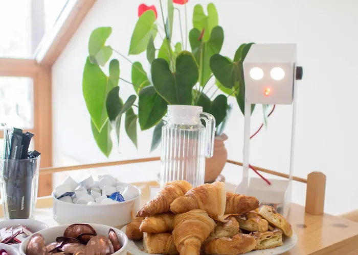 Hotel apartamentowy Appartement-hotel Seespitz Füssen