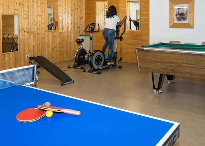 Hotel apartamentowy Appartement-hotel Seespitz Füssen