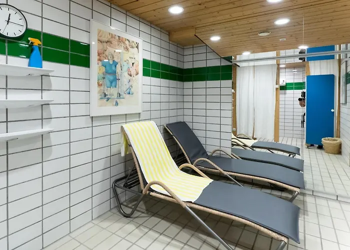 Appartement-hotel Seespitz