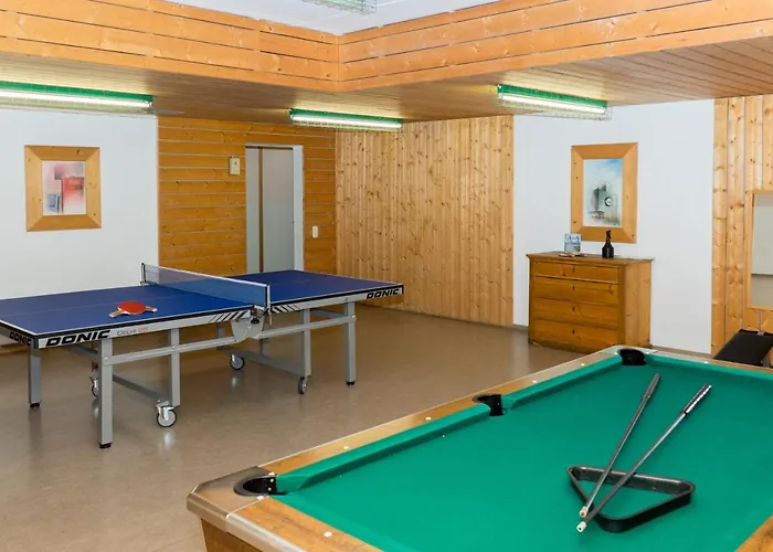 Appartement-hotel Seespitz