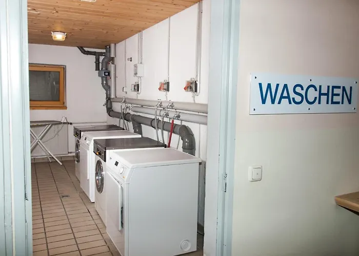 Aparthotel Appartement-hotel Seespitz 4*